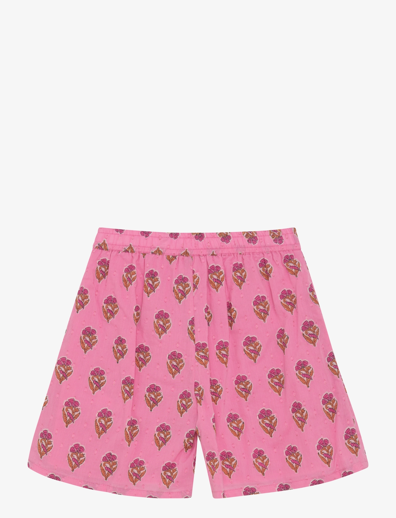 Creamie - Shorts Cotton - vasaros pasiūlymai - rosebloom - 1