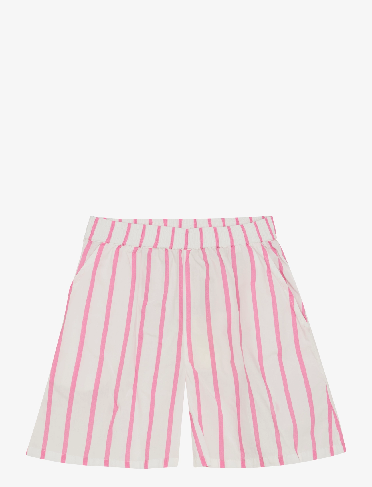 CREAMIE Shorts Stripe Pink - 116 - Kinder