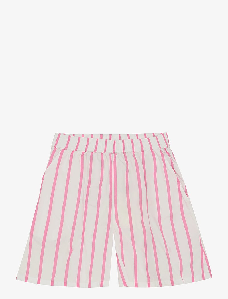 Creamie - Shorts Stripe - casual shorts - cloud - 0