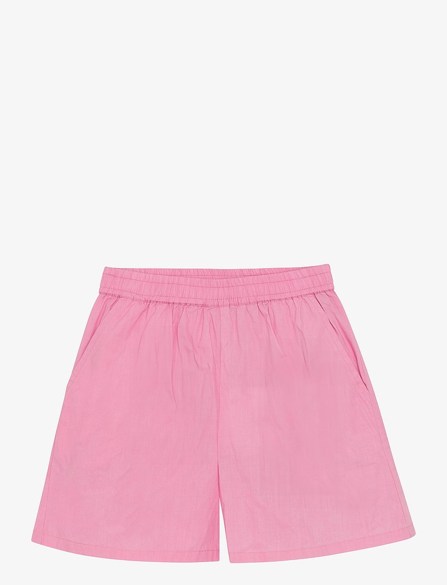 Creamie - Shorts Stripe - lühikesed vabaajapüksid - rosebloom - 0
