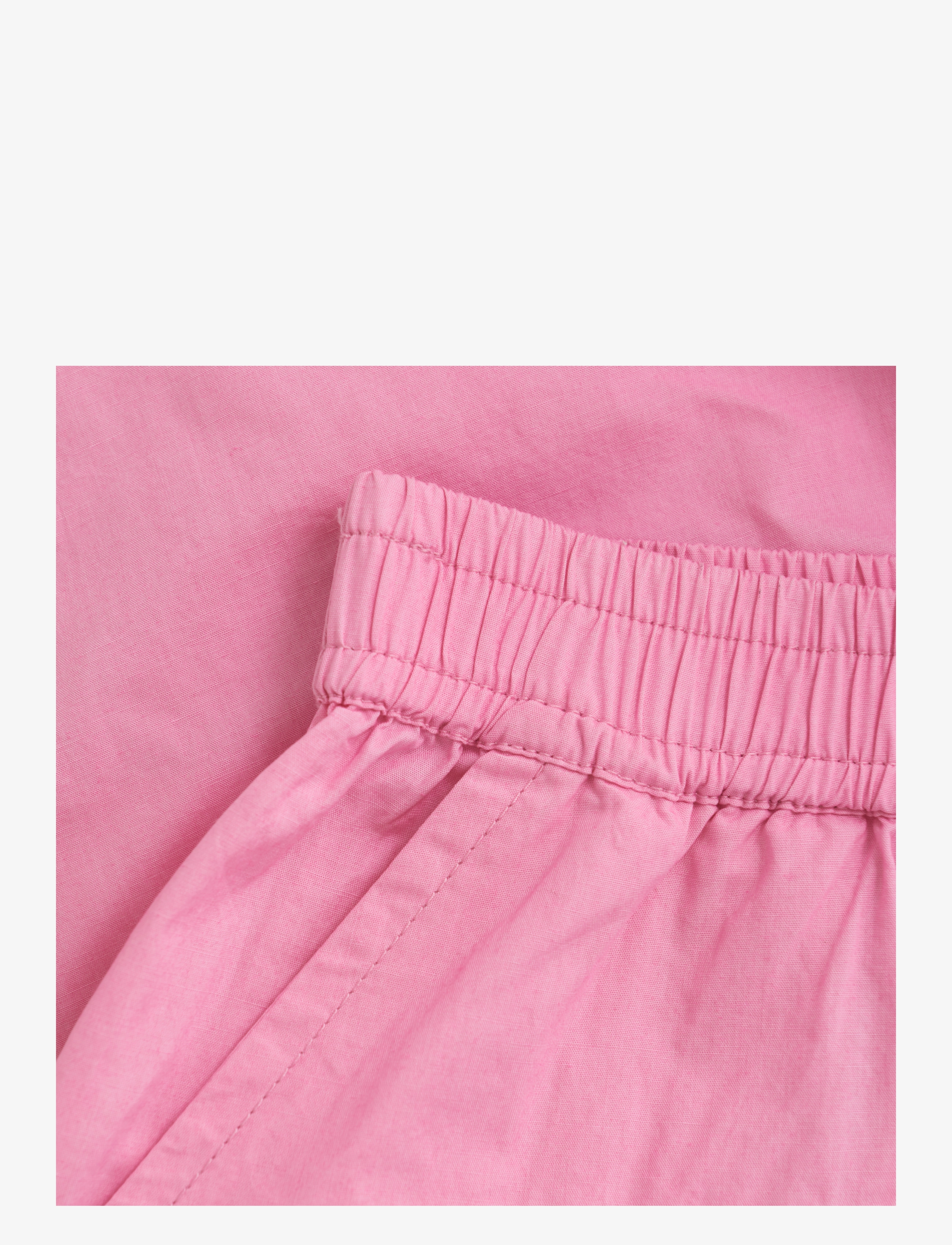 Creamie - Shorts Stripe - gode sommertilbud - rosebloom - 2