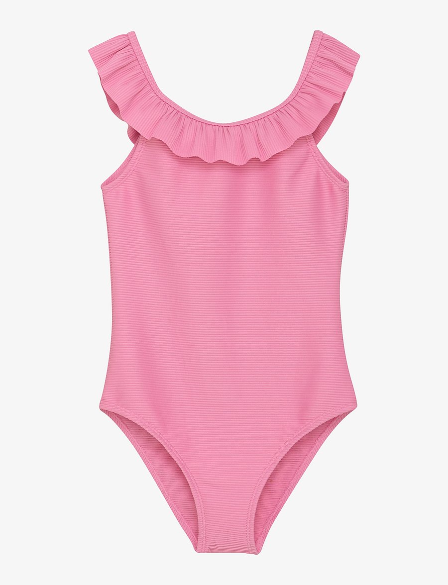 Creamie - Swimsuit Solid - rosebloom - 0