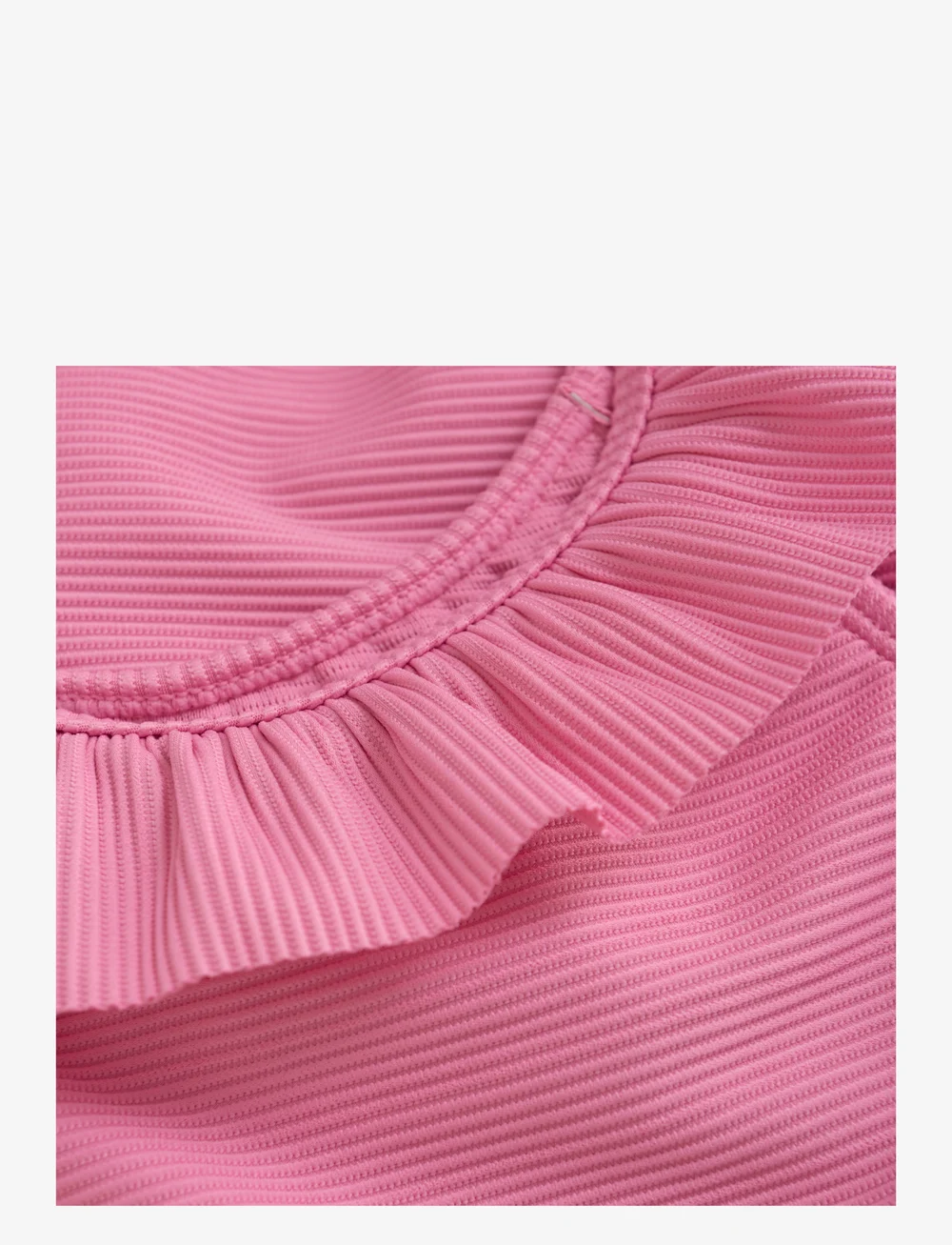 Creamie - Swimsuit Solid - swimsuits - rosebloom - 2