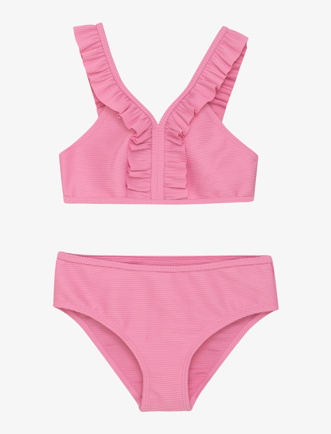 CREAMIE Bikini Solid Pink - 104/110 - Kinder