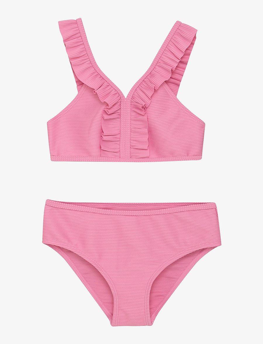 Creamie - Bikini Solid - bikiinid - rosebloom - 0