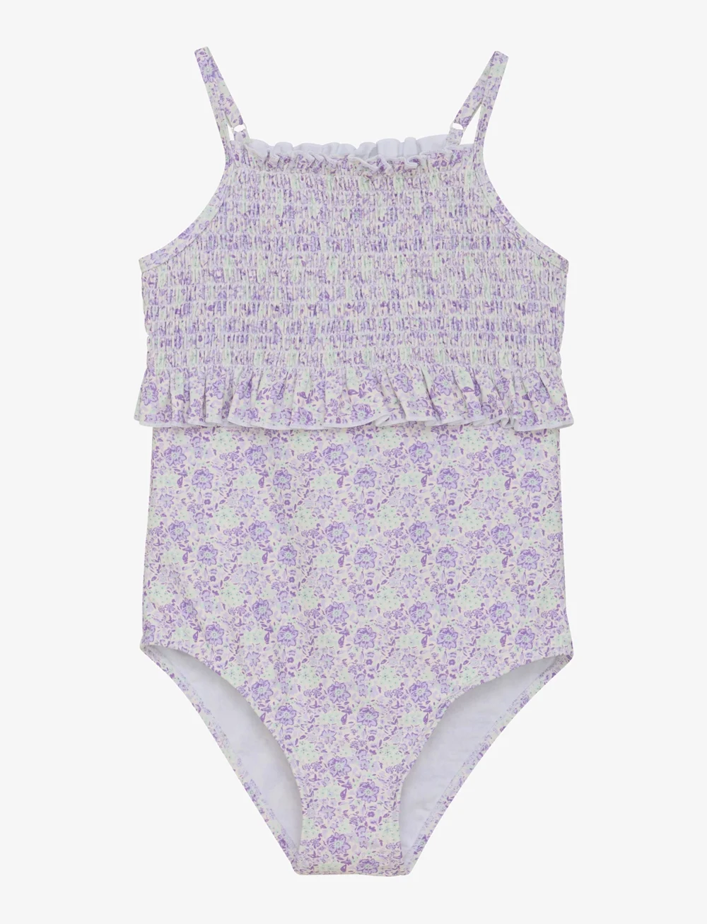 Creamie - Swimsuit Flower - badeanzüge - orchid petal - 0