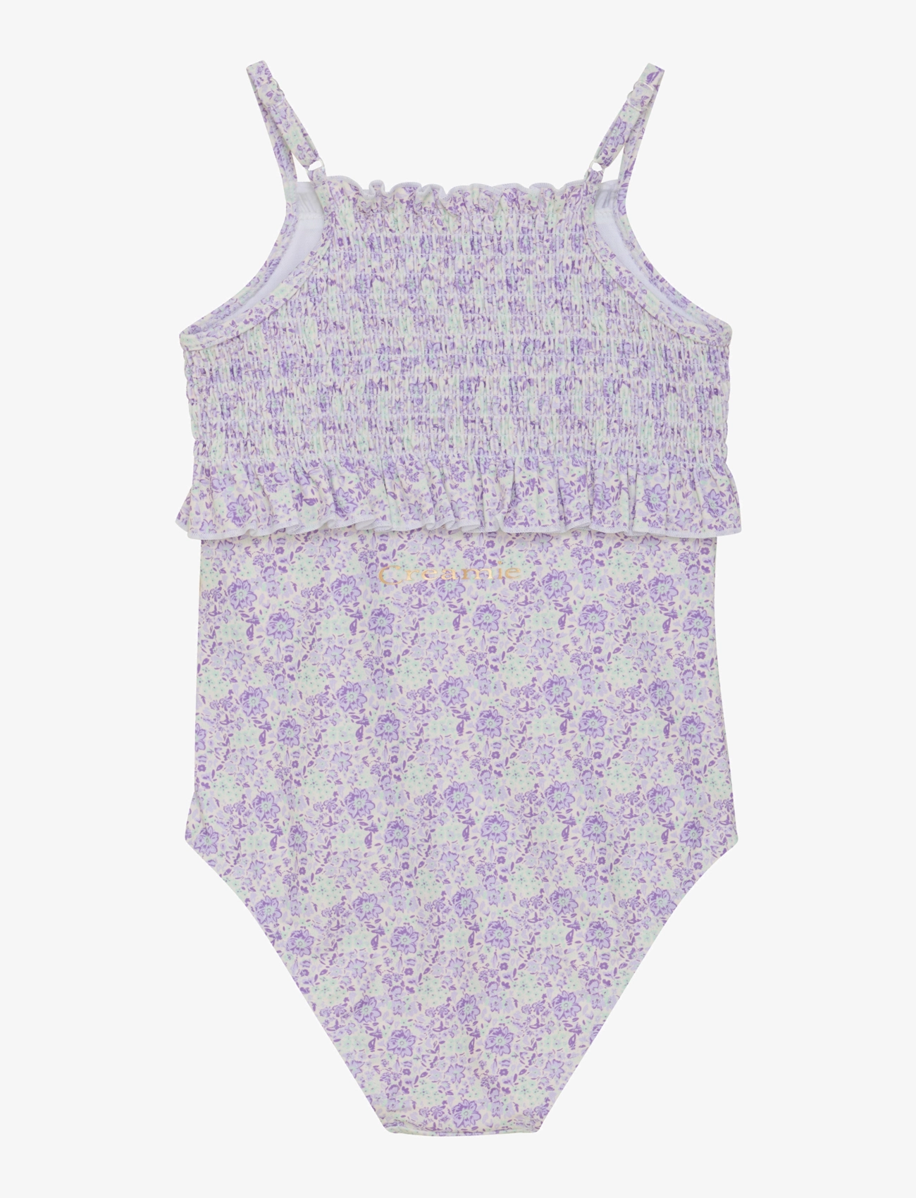 Creamie - Swimsuit Flower - badeanzüge - orchid petal - 1