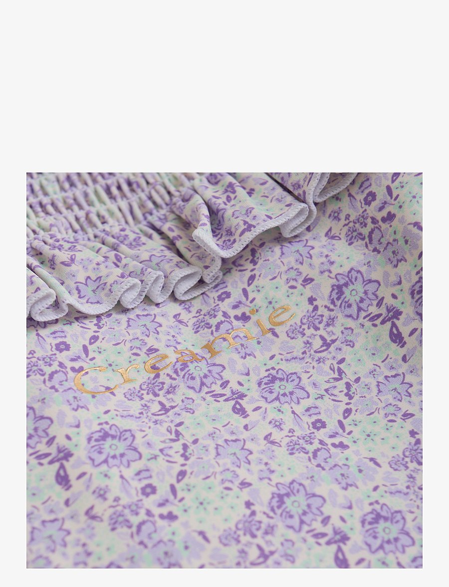 Creamie - Swimsuit Flower - badeanzüge - orchid petal - 2