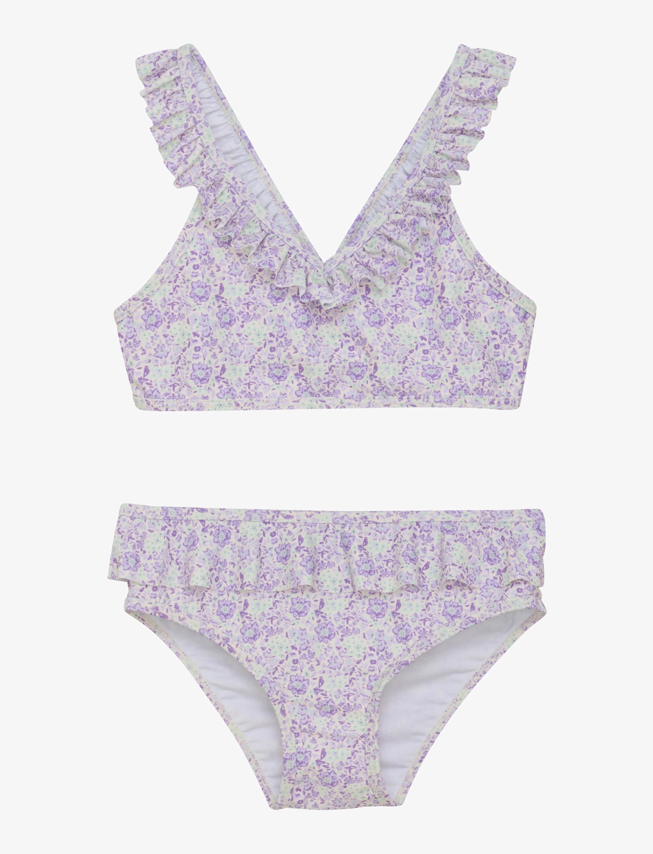 CREAMIE Bikini Flower Patterned - 104/110 - Kinder