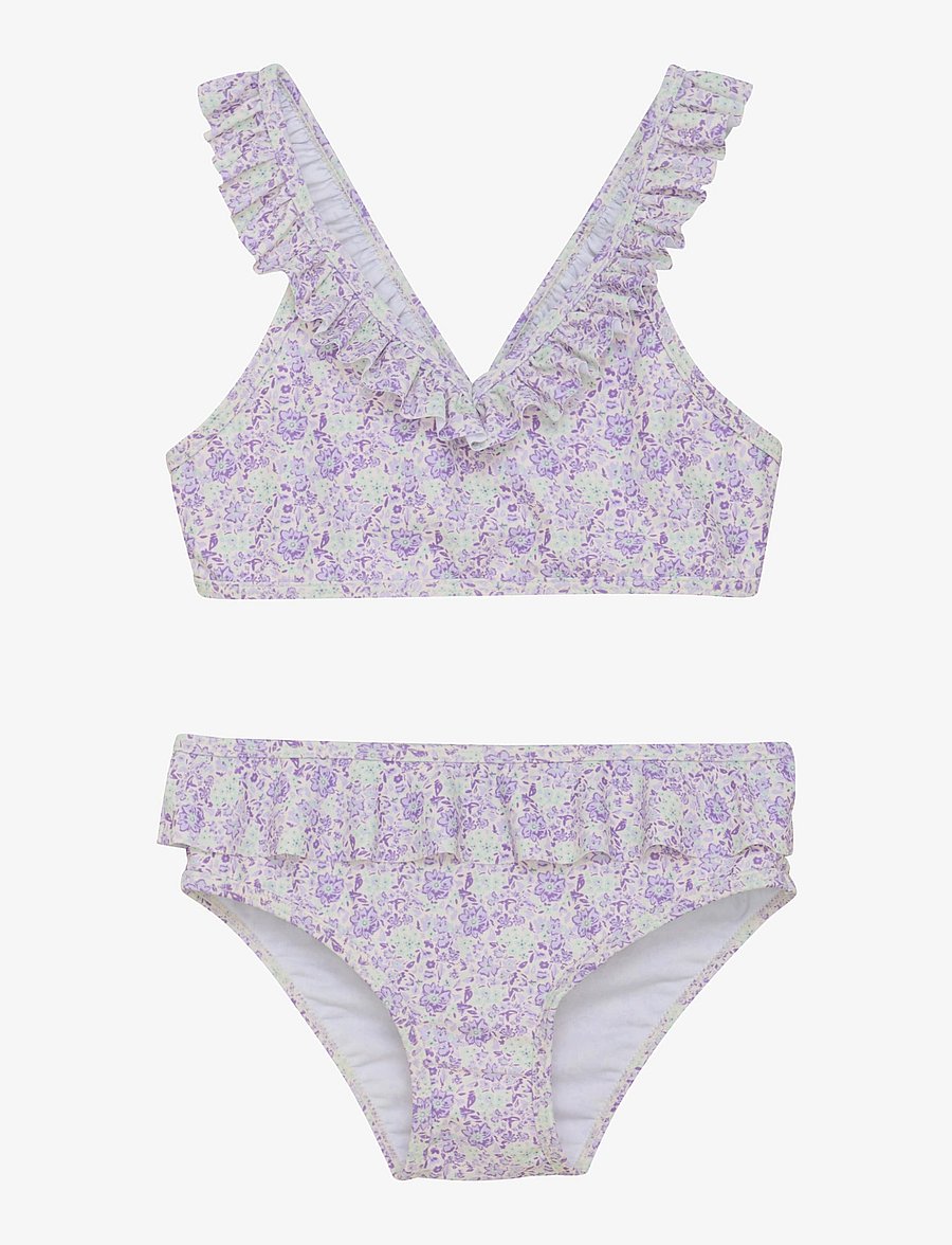 Creamie - Bikini Flower - bikinis - orchid petal - 0