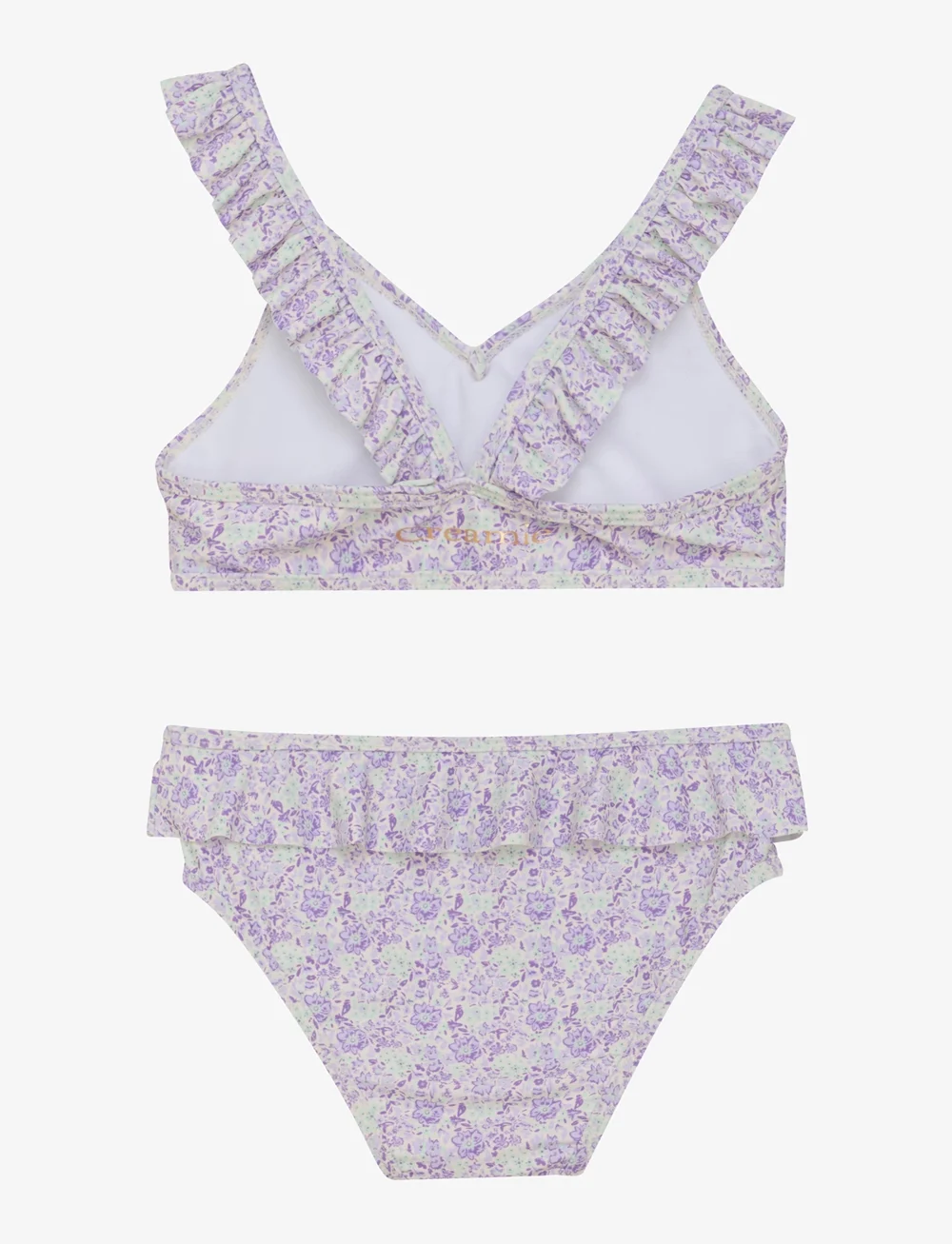 Creamie - Bikini Flower - bikiinid - orchid petal - 1