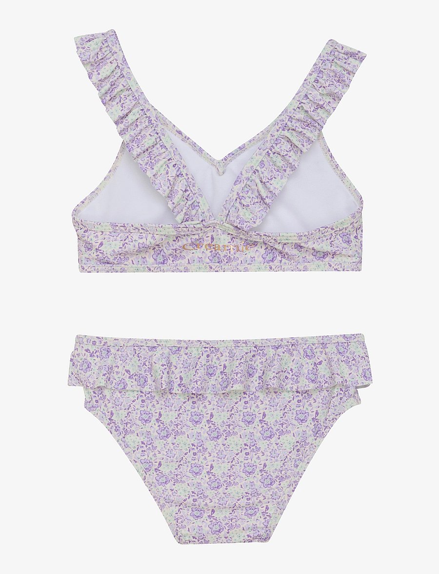 Creamie - Bikini Flower - bikinis - orchid petal - 1