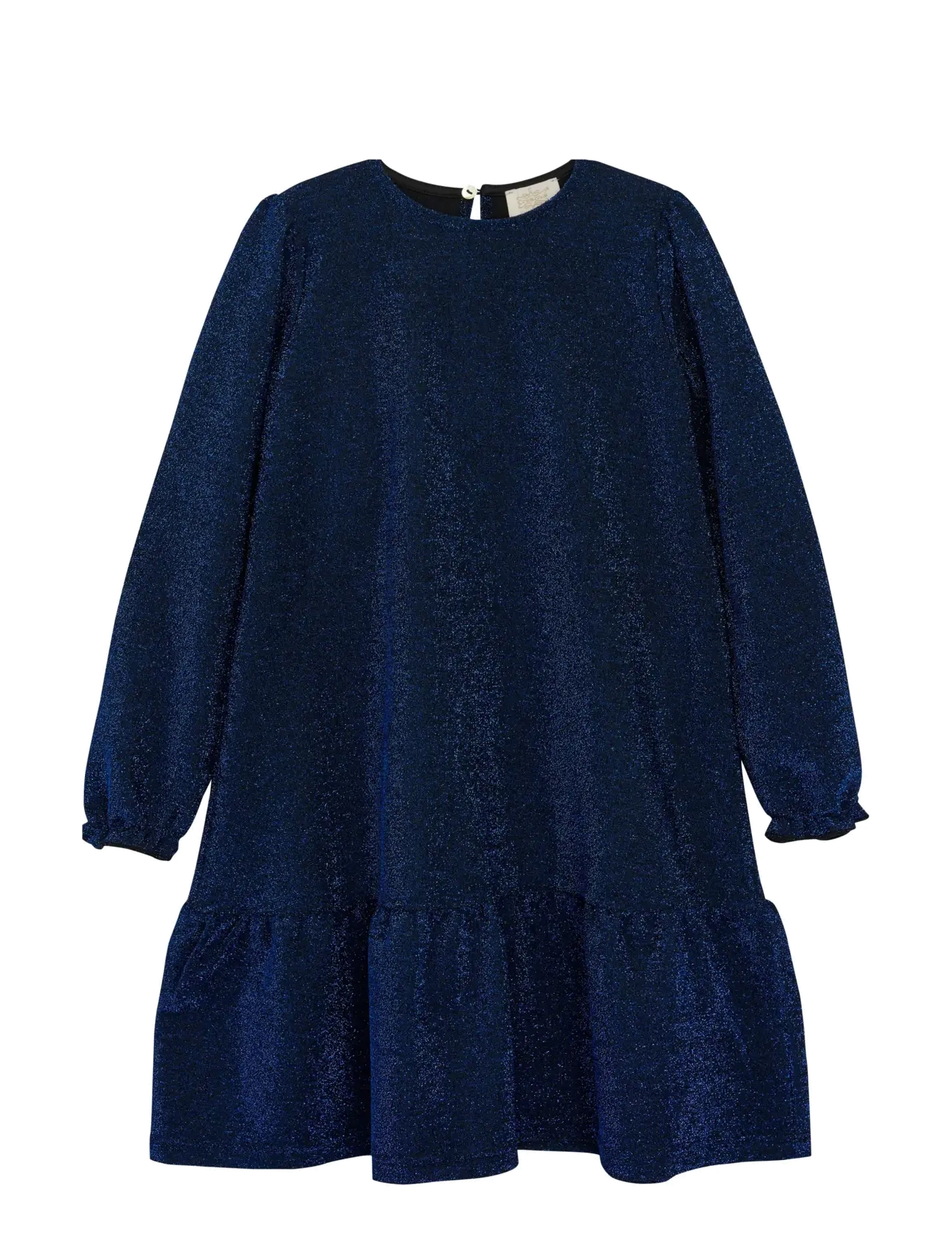 Creamie Dress Glitter - Kläder - BLUE QUARTZ / navy