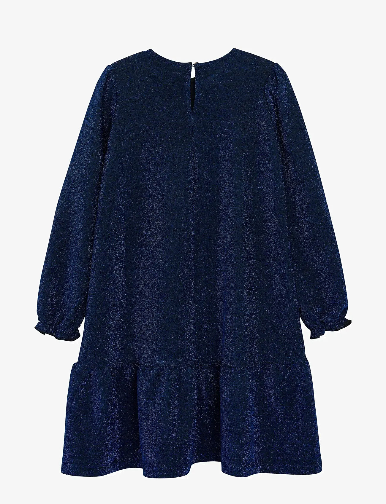 Creamie - Dress Glitter - langärmelige freizeitkleider - blue quartz - 2