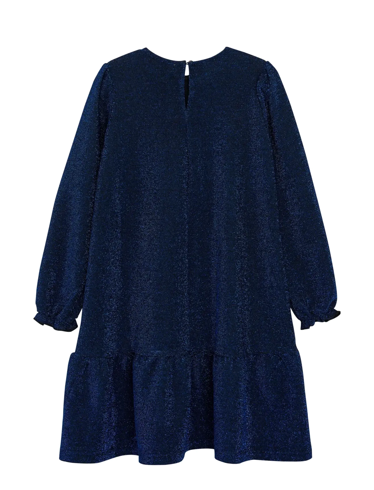 Creamie - Dress Glitter - langærmede hverdagskjoler - blue quartz - 2