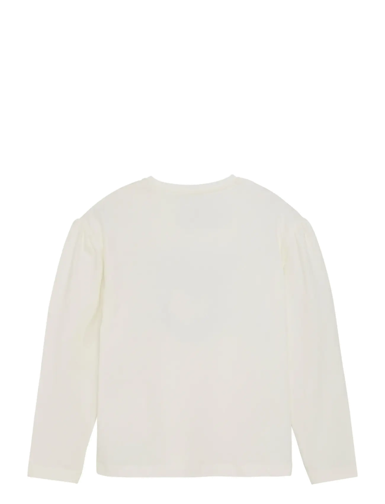 Creamie - T-shirt LS - langærmede t-shirts - cloud - 1