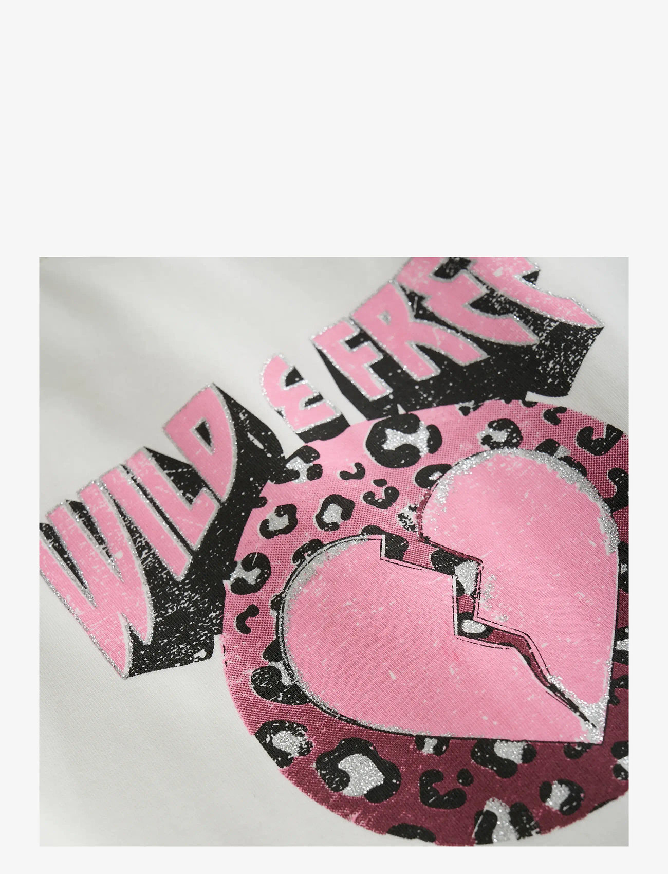 Creamie - T-shirt LS - långärmade t-shirts - cloud - 2