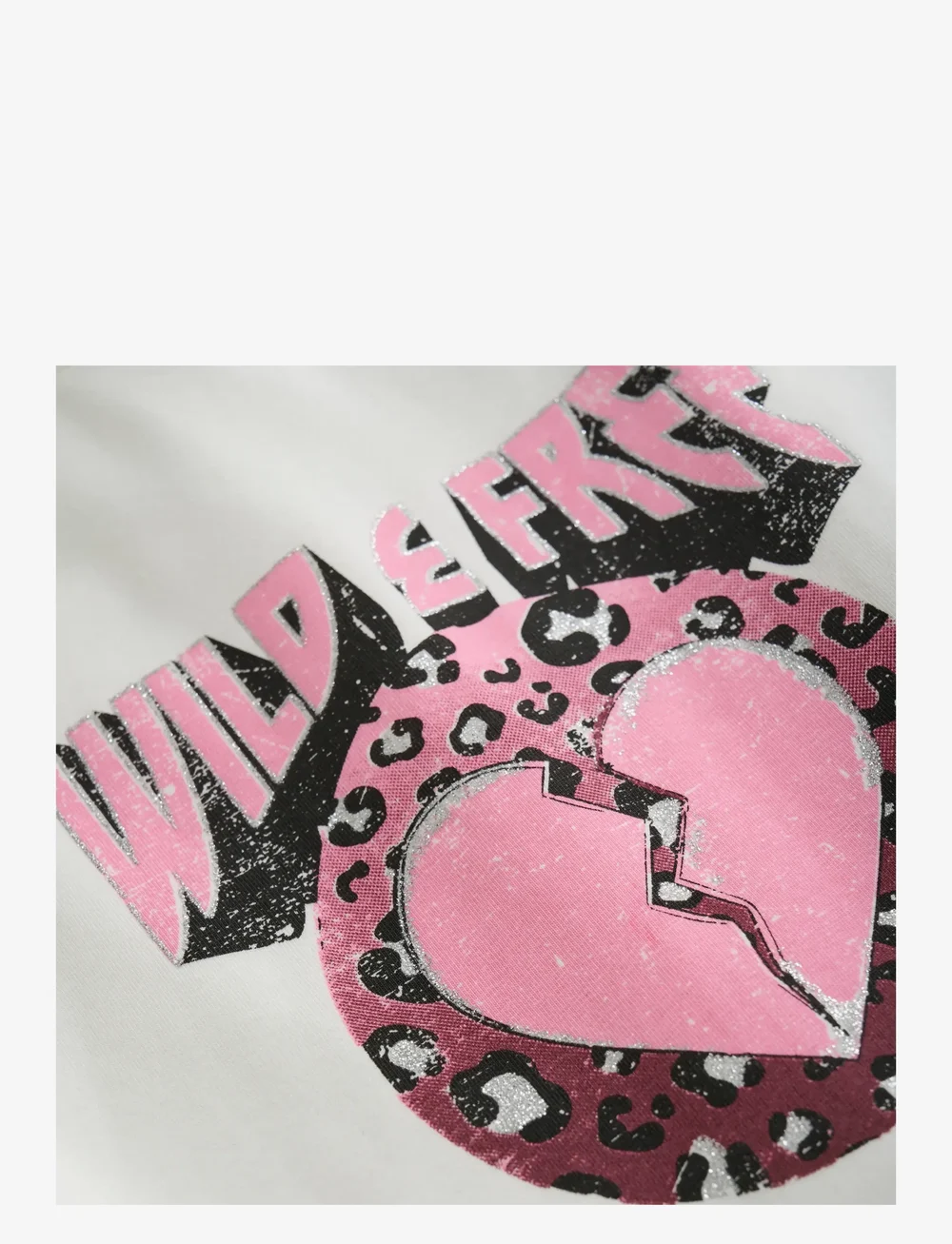 Creamie - T-shirt LS - långärmade t-shirts - cloud - 2