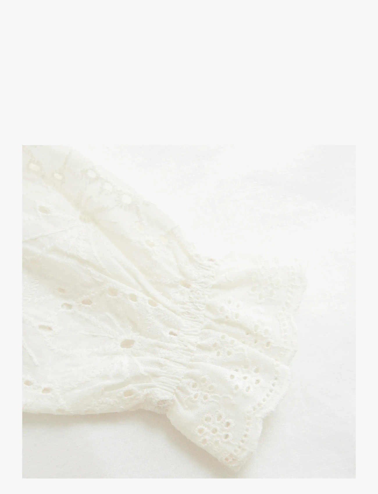 Creamie - T-shirt LS - blusar & tunikor - cloud - 2