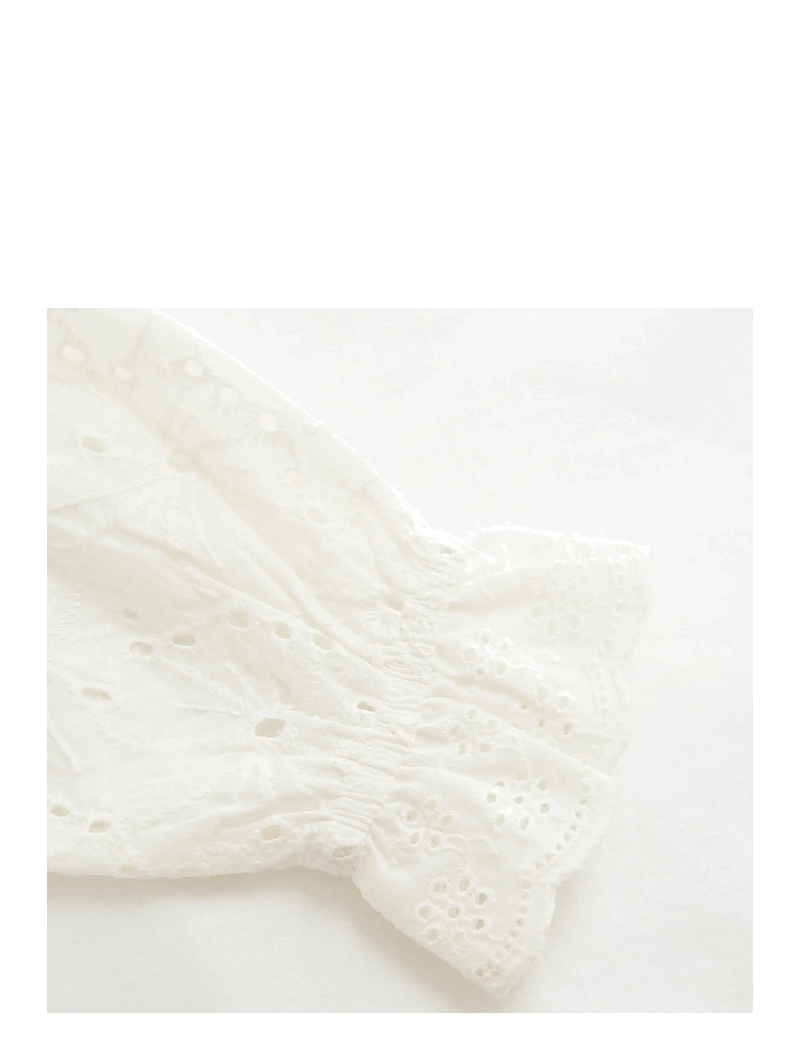 Creamie - T-shirt LS - blusar & tunikor - cloud - 2