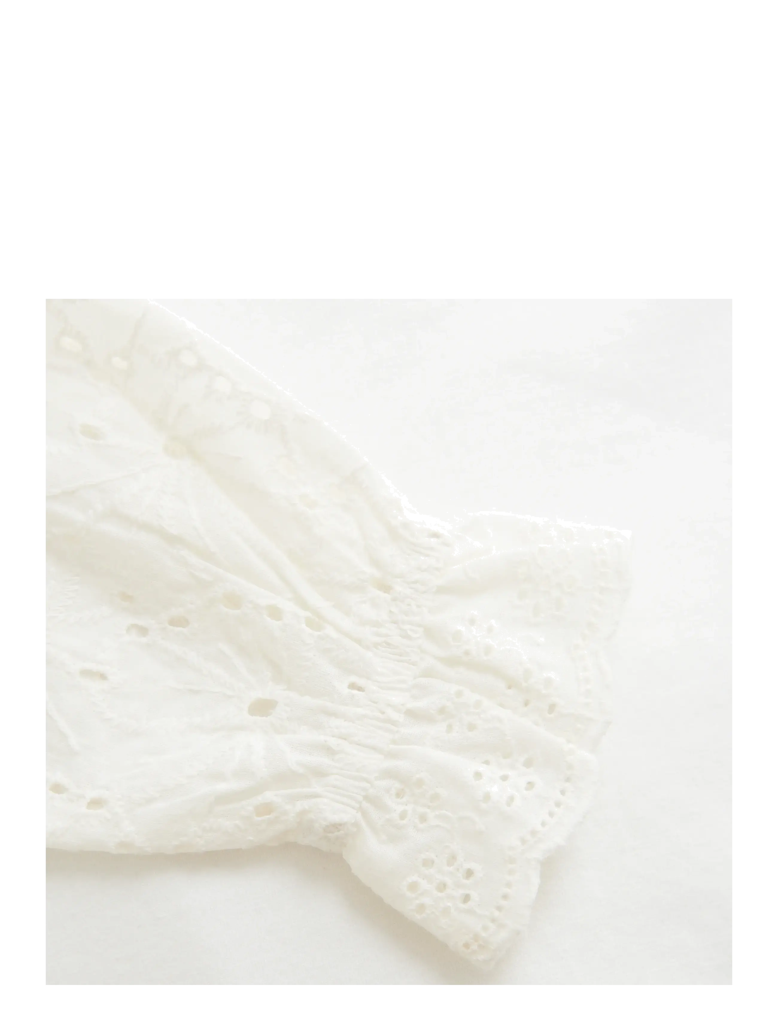 Creamie - T-shirt LS - bluser & tunikaer - cloud - 2