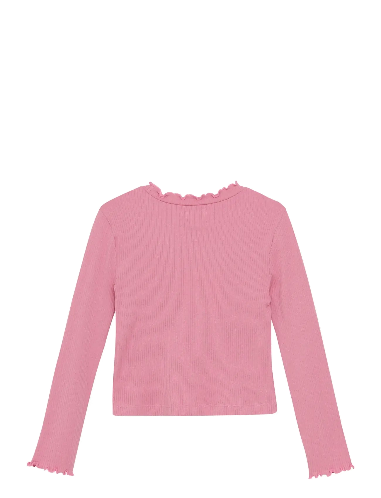 Creamie - T-shirt LS Rib - long-sleeved - wild rose - 1