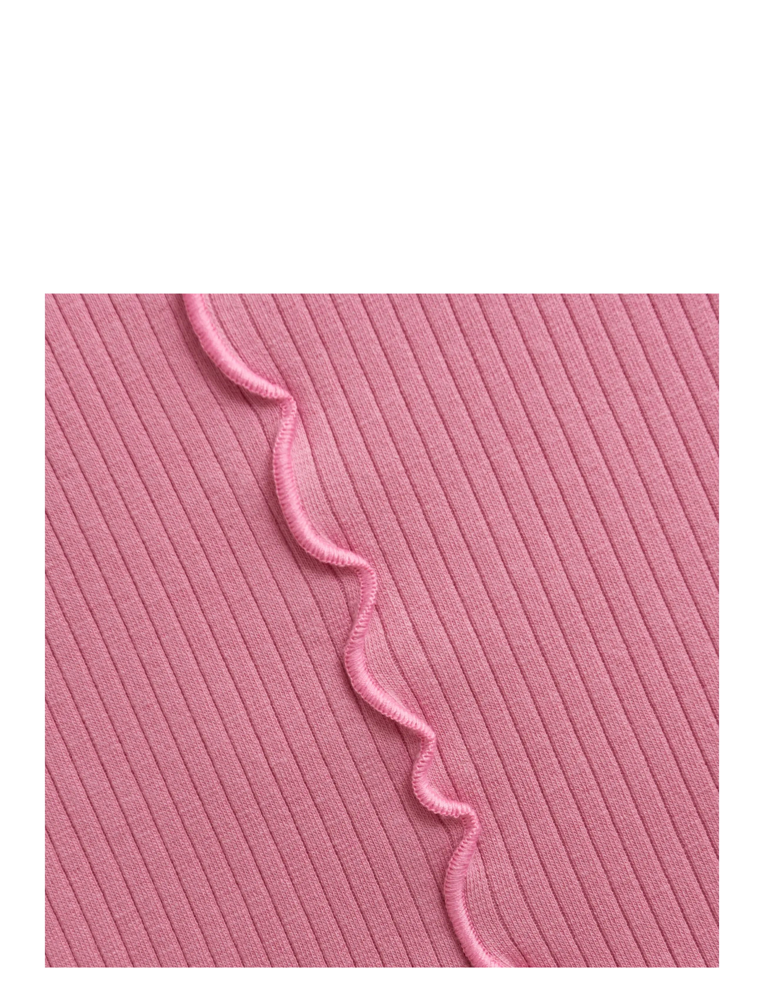Creamie - T-shirt LS Rib - long-sleeved - wild rose - 2