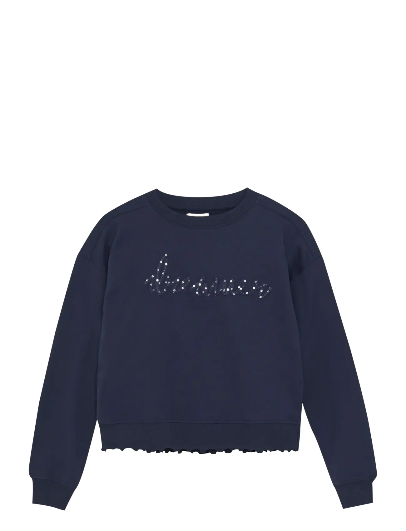 CREAMIE Sweatshirt Blau - 104 - Kinder