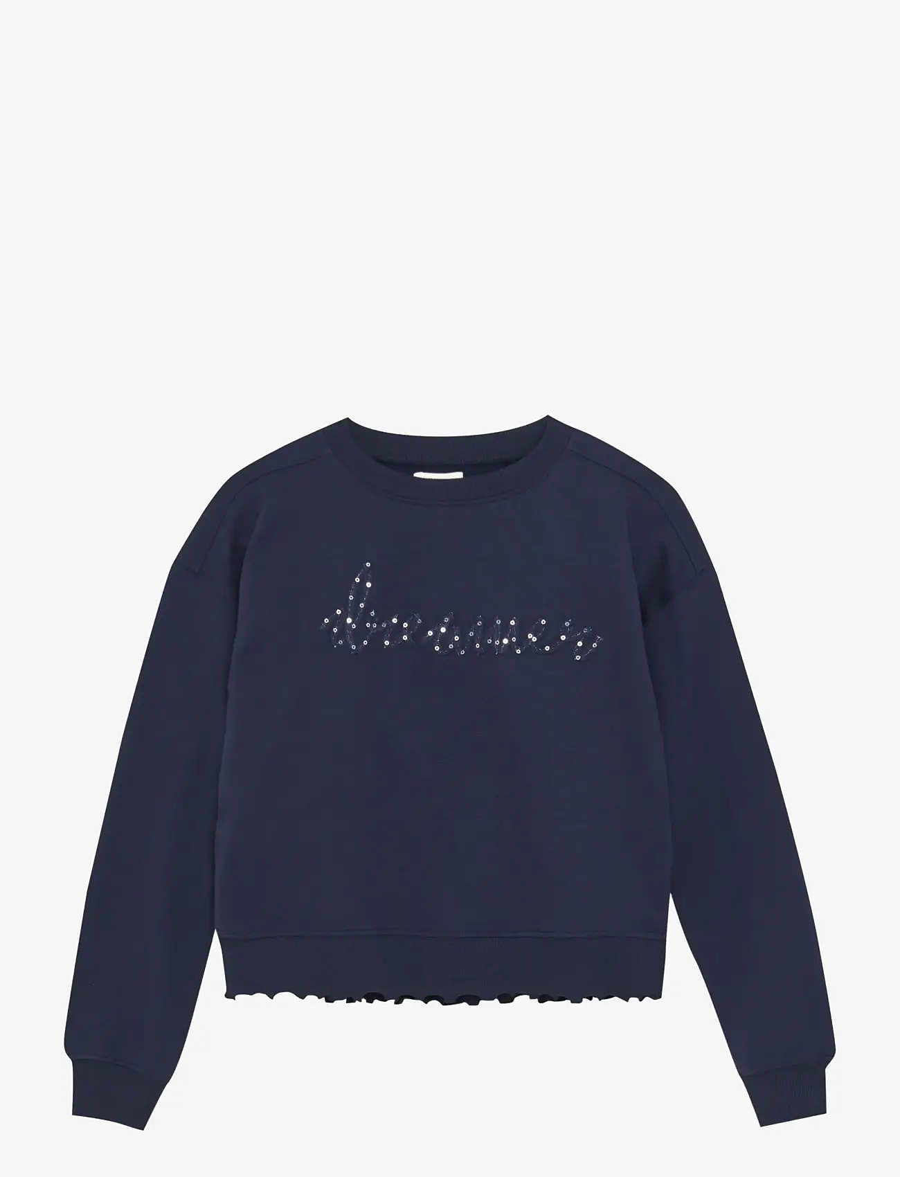 Creamie - Sweatshirt - sweatshirts - black iris - 1