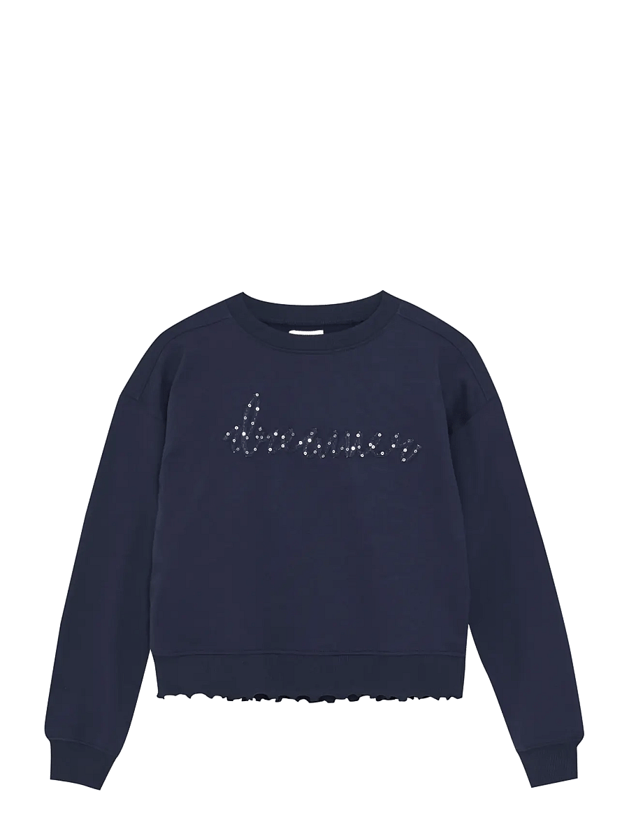 Creamie - Sweatshirt - sweatshirts - black iris - 1