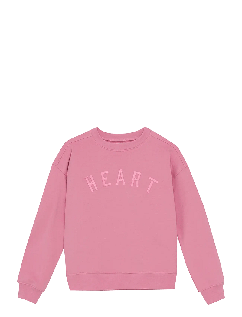 Creamie - Sweatshirt - dressipluusid - wild rose - 0