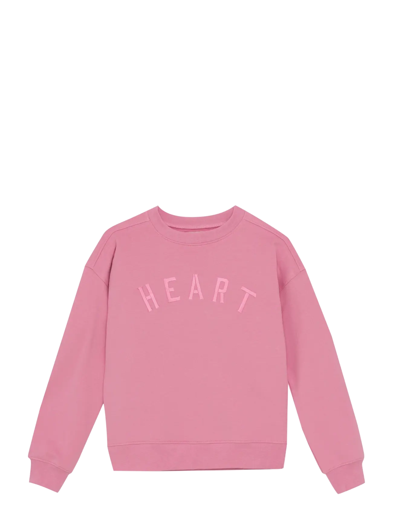 Creamie - Sweatshirt - sporta džemperi - wild rose - 0