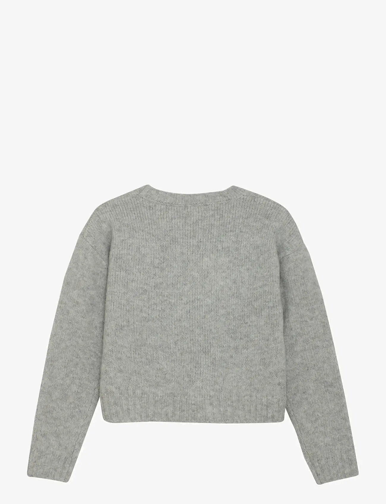 Creamie - Pullover Knit - efterårstøj - wild rose - 1