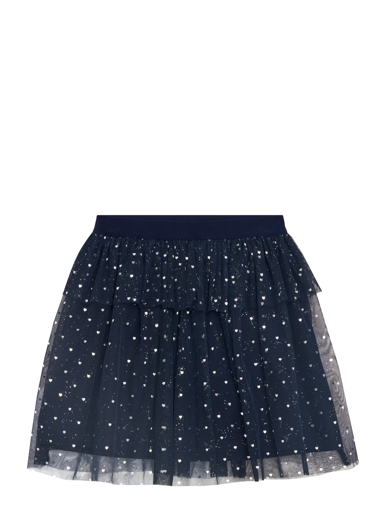 CREAMIE Rock Mesh Blau - 110 - Kinder