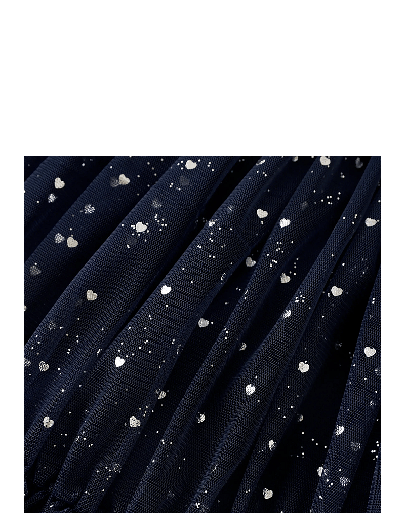 Creamie - Skirt Mesh - korte nederdele - black iris - 3