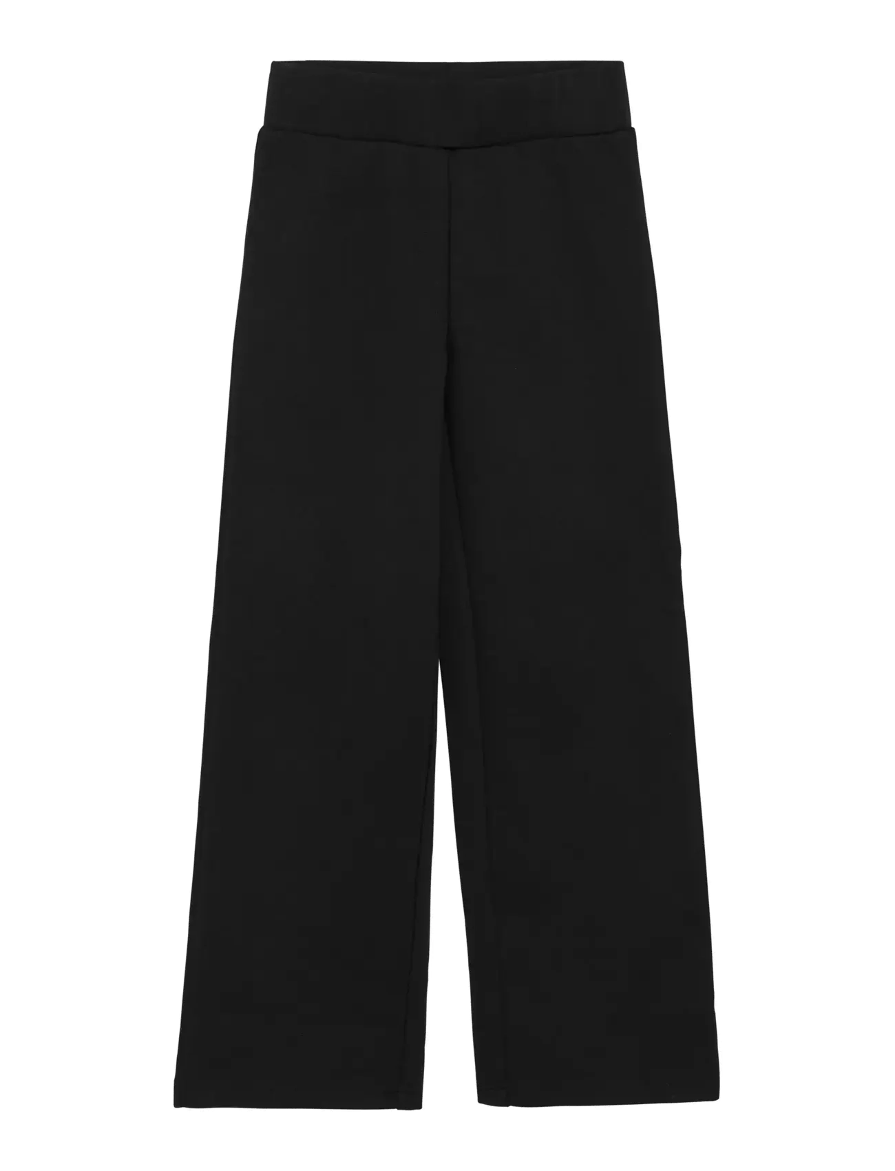 CREAMIE Hosen Wide Schwarz - 122 - Kinder