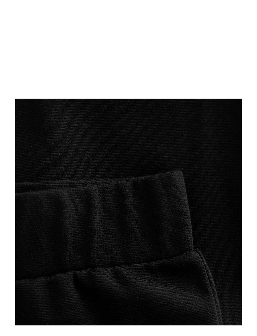 Creamie - Pants Wide - einkaufen nach alter von - black - 3