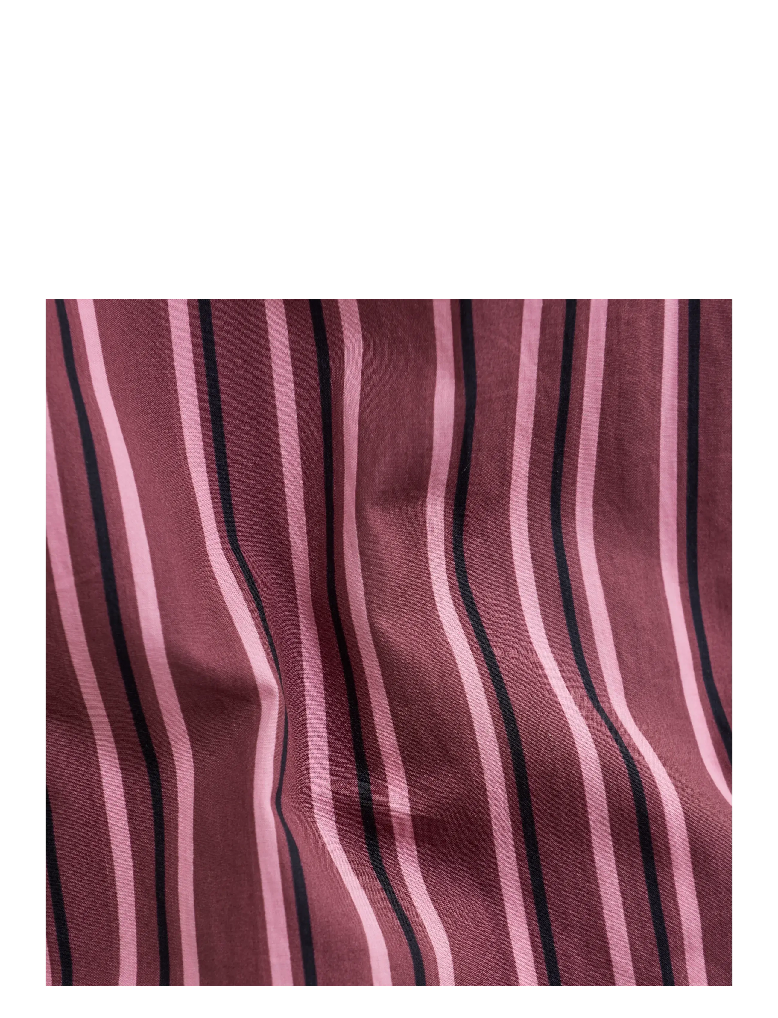 Creamie - Pants Woven Stripe - shop op leeftijd - crushed berry - 2