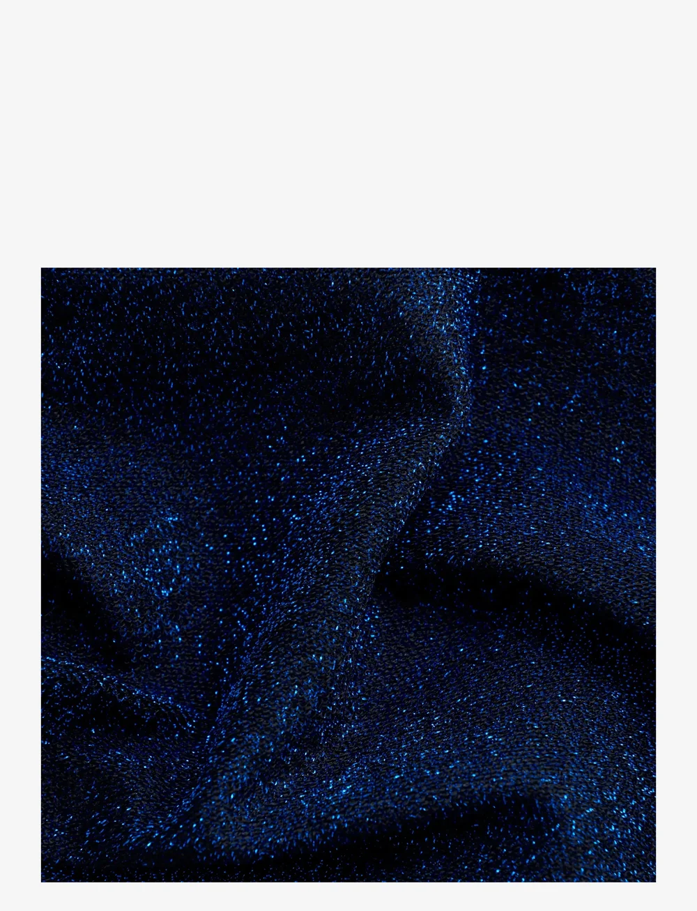 Creamie - Pants Glitter - byxor - blue quartz - 2