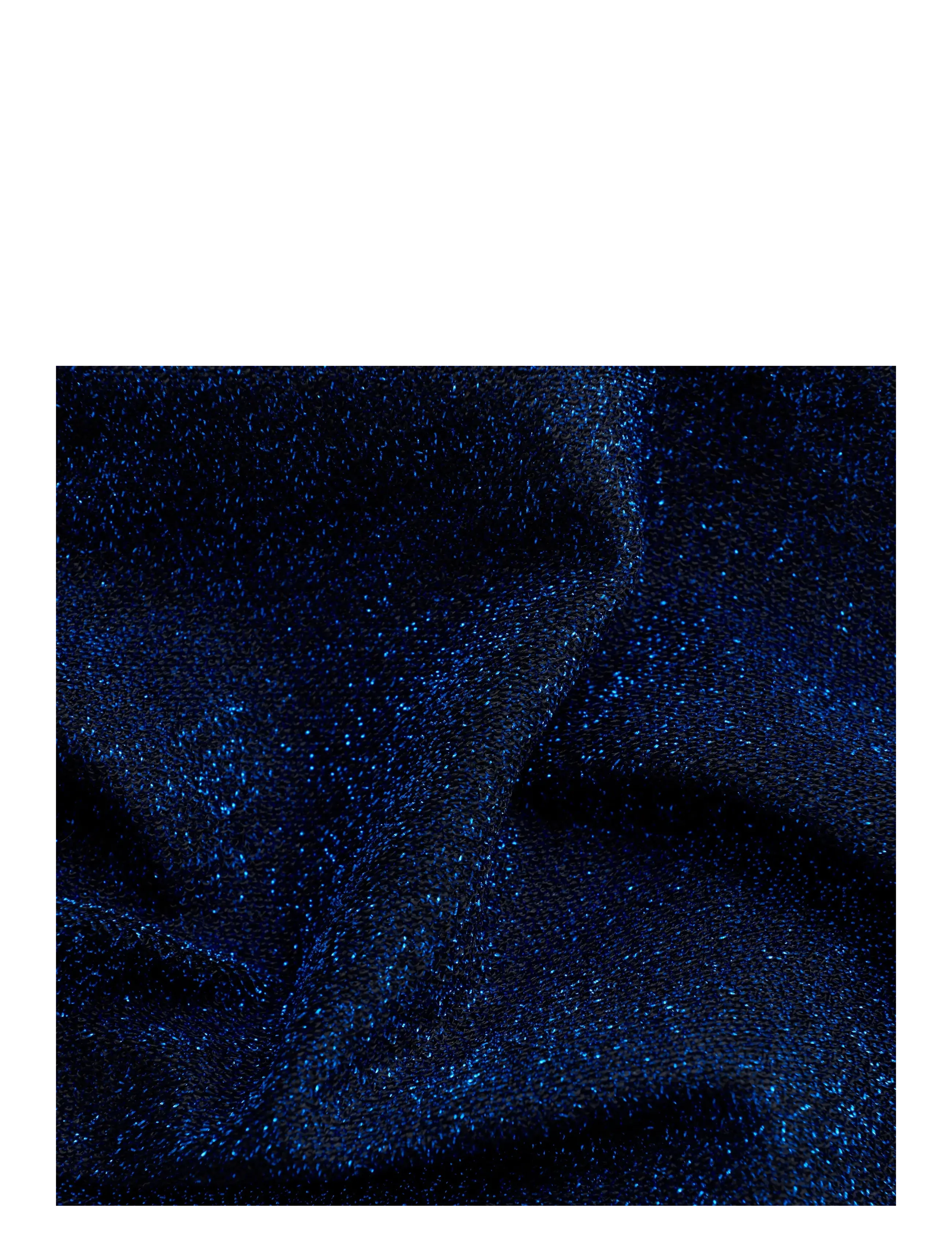 Creamie - Pants Glitter - die niedrigsten preise - blue quartz - 2