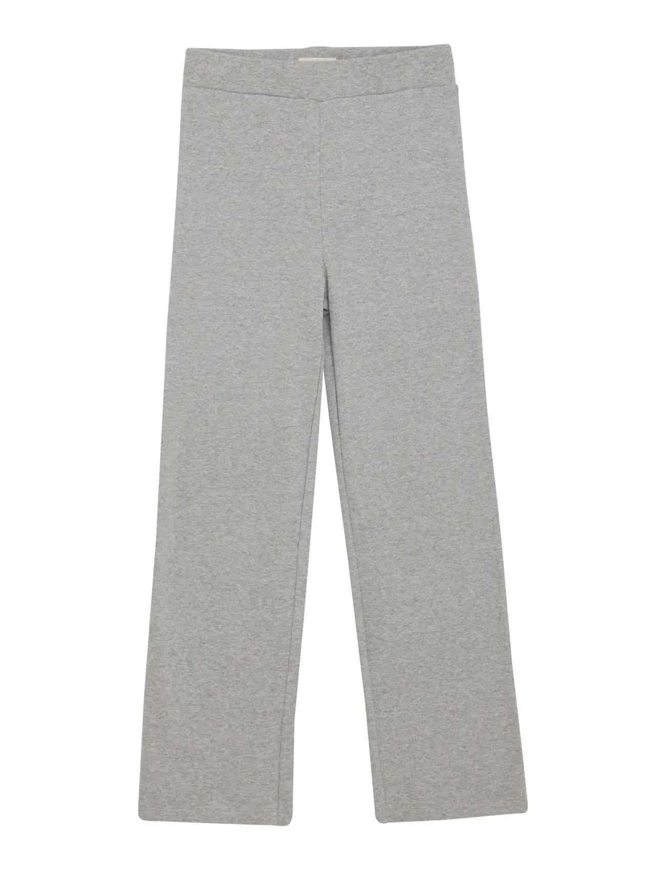 CREAMIE Hosen Rib Grau - 116 - Kinder