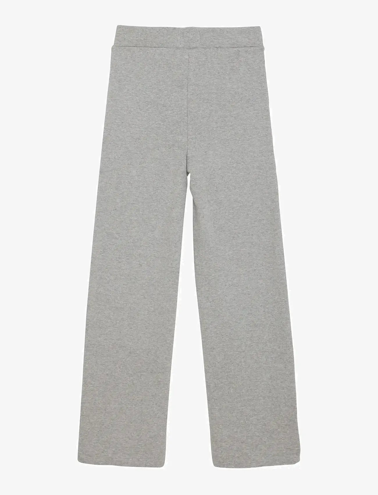 Creamie - Pants Rib - sweatpants - light grey melange - 1
