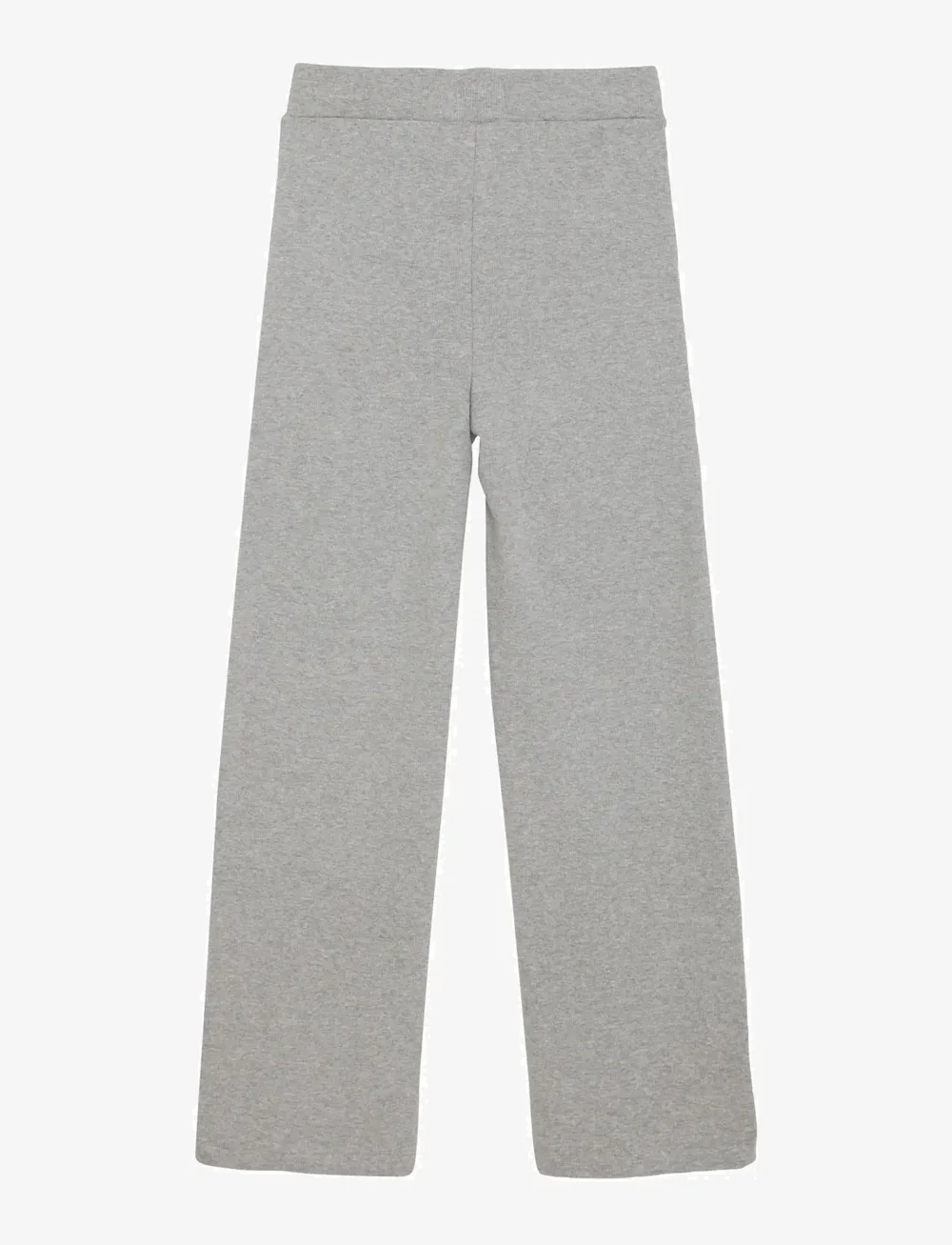 Creamie - Pants Rib - jogginghosen - light grey melange - 1
