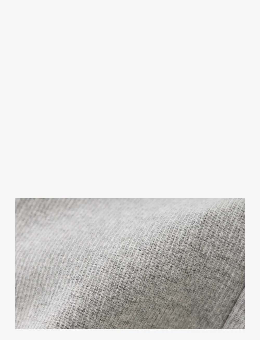 Creamie - Pants Rib - jogginghosen - light grey melange - 2