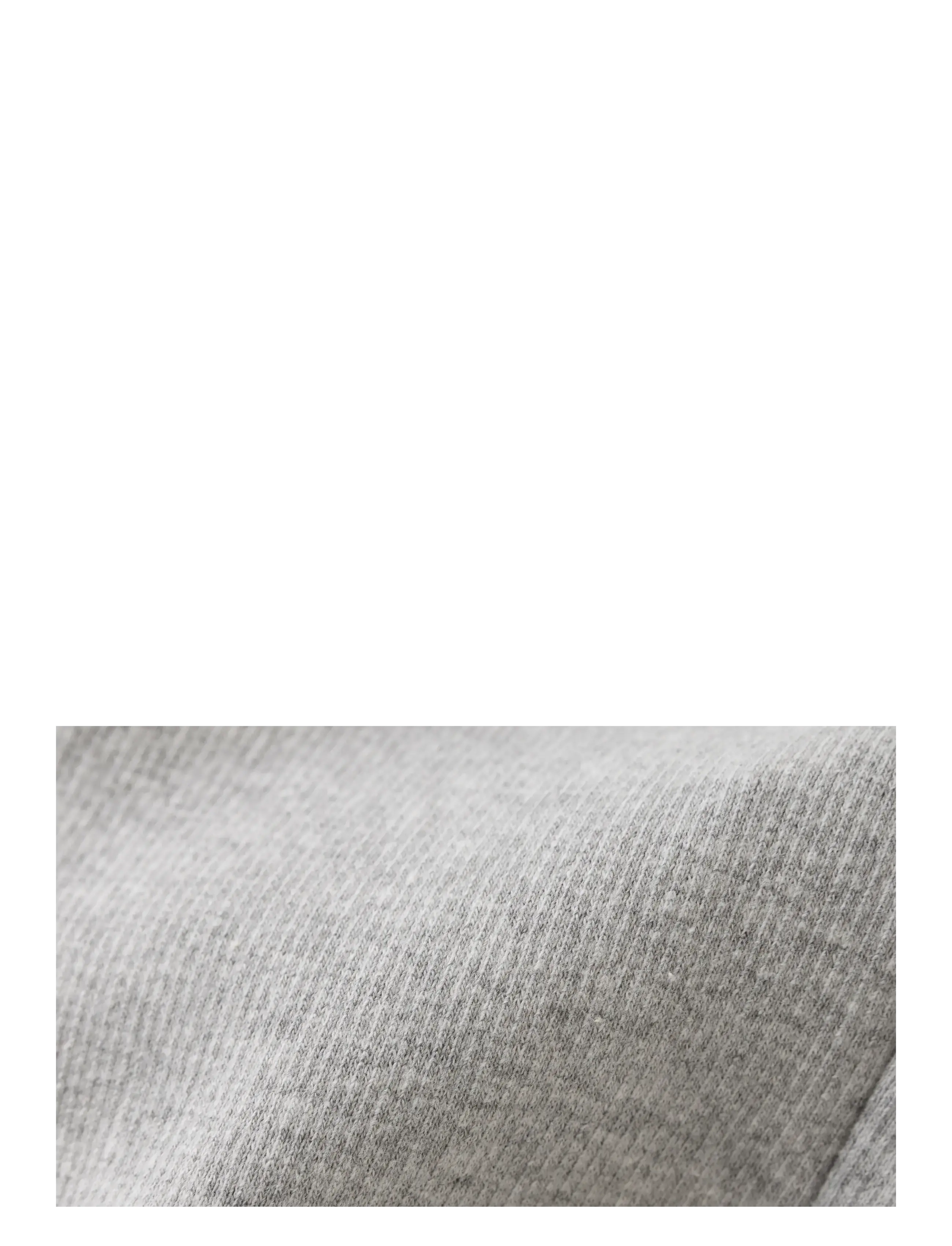 Creamie - Pants Rib - de laveste prisene - light grey melange - 2