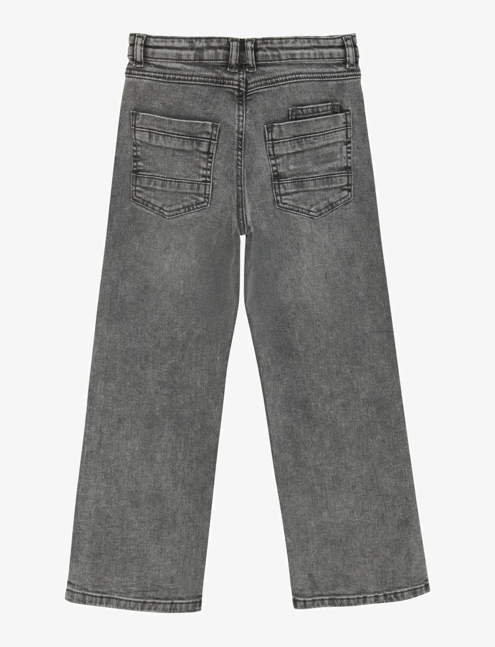 Creamie - Jeans Denim Wide Fit - brede jeans - light grey denim - 2