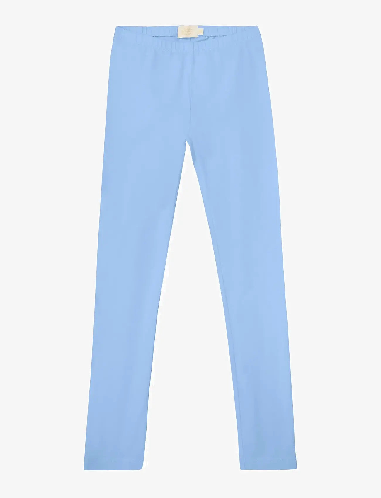 Creamie - Leggings 2-Pack - efterårstøj - bel air blue - 2