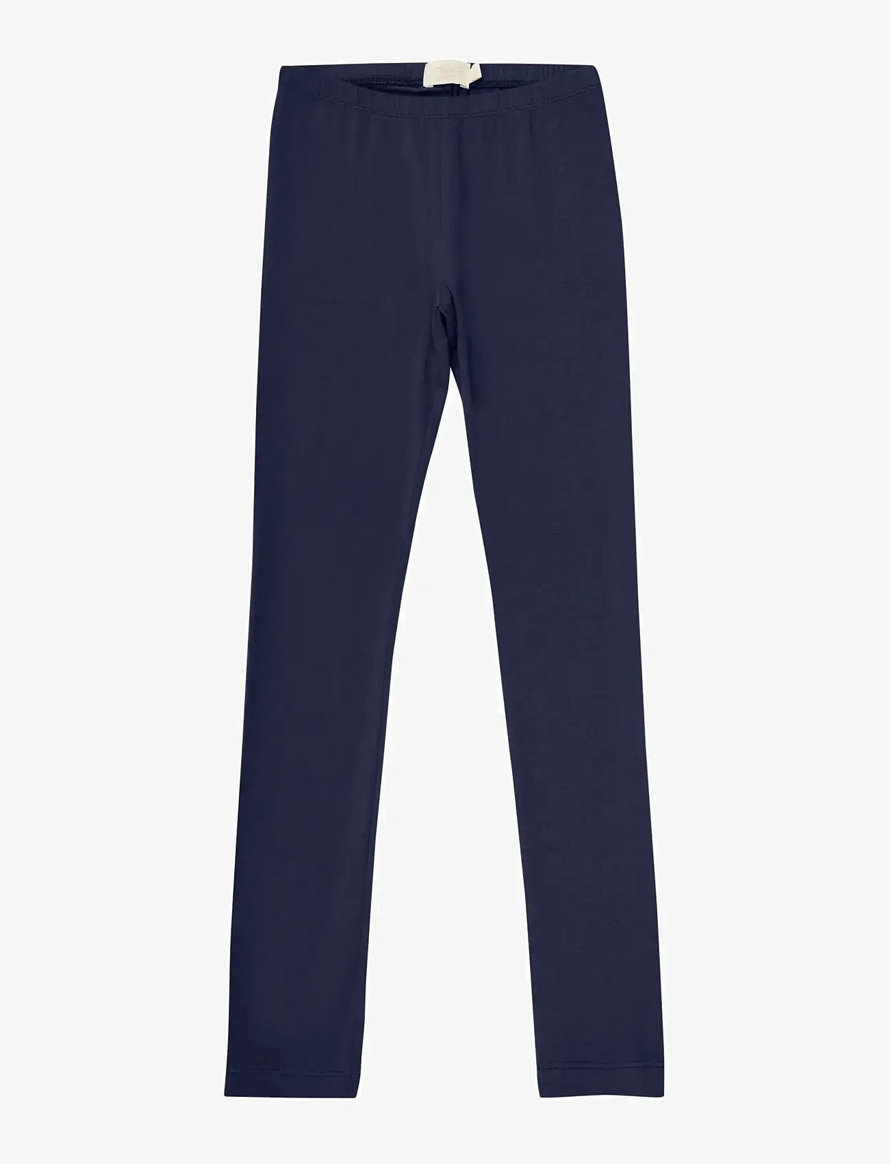 Creamie - Leggings 2-Pack - efterårstøj - bel air blue - 3