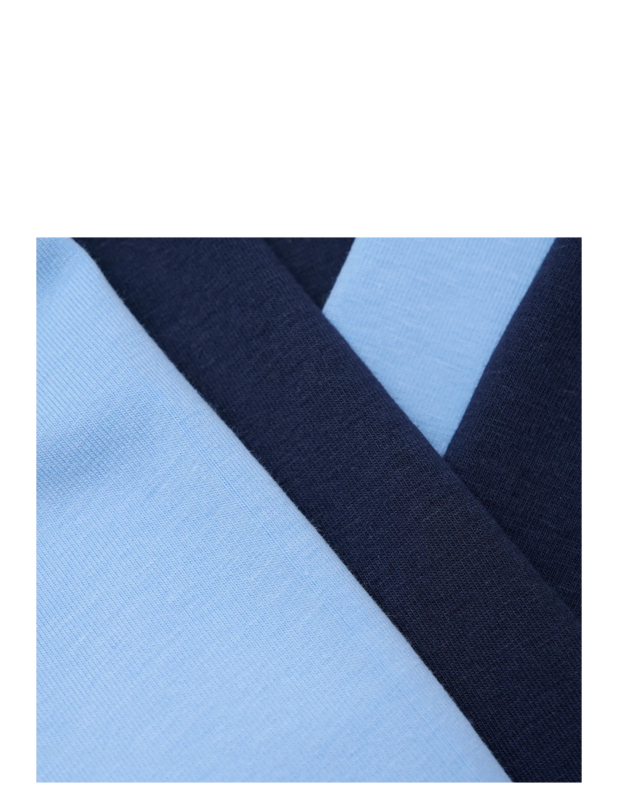 Creamie - Leggings 2-Pack - multipack leggings - bel air blue - 4