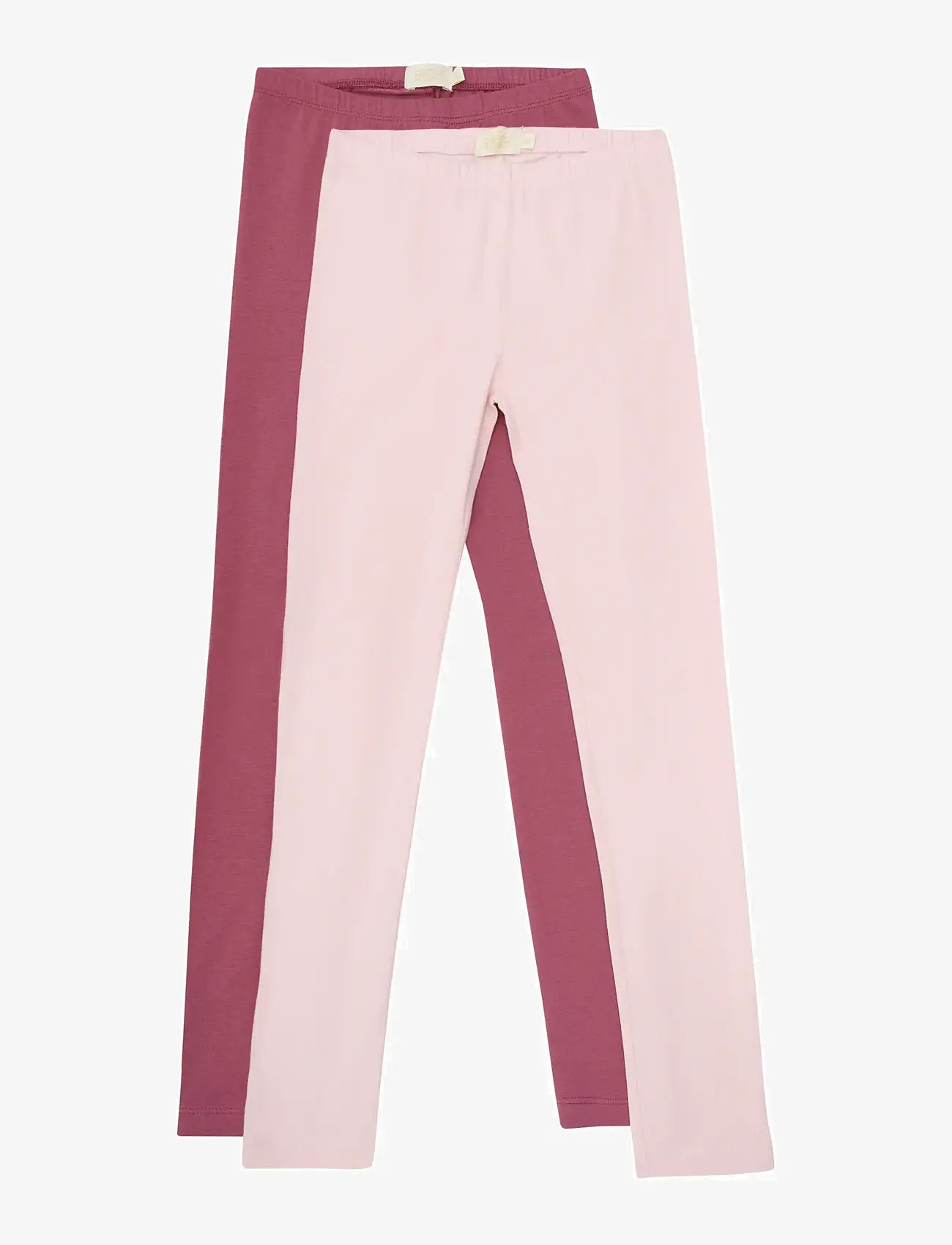 Creamie - Leggings 2-Pack - multipack leggins - lotus - 0